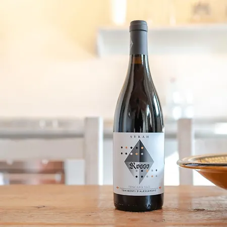 Borgo Syrah Resort Cortona