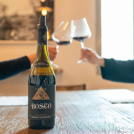 펜션 Borgo Syrah 코르토나