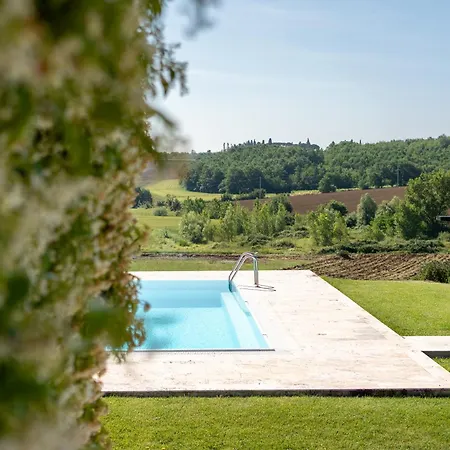 Borgo Syrah Casa de Férias Cortona