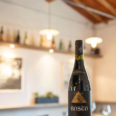 Borgo Syrah Casa de Férias *