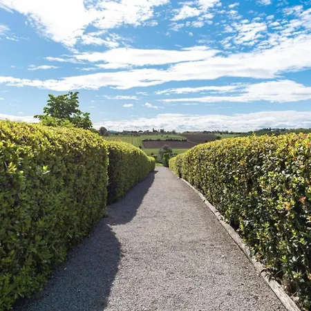Borgo Syrah Casa de Férias