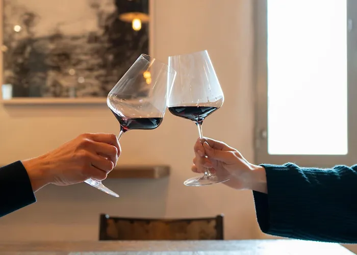 펜션 Borgo Syrah 코르토나