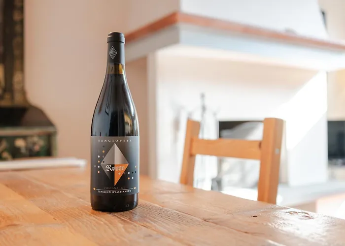 Borgo Syrah 펜션 *